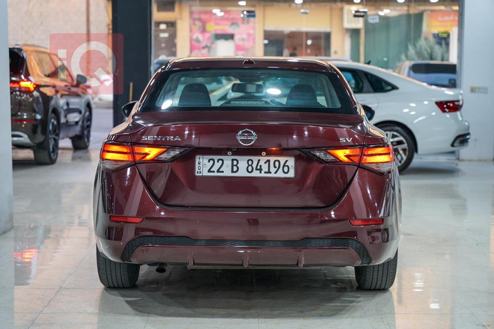 نيسان سنترا